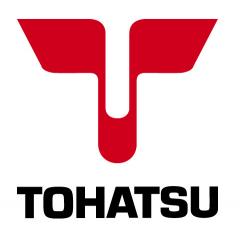 Моторы Tohatsu