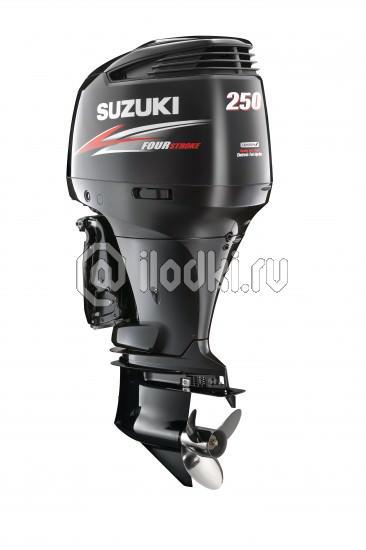 фото: Лодочный мотор SUZUKI DF250TX(ZX, TXX, ZXX)