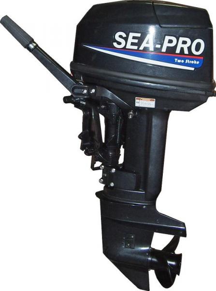 фото: Лодочный мотор Sea Pro T30S