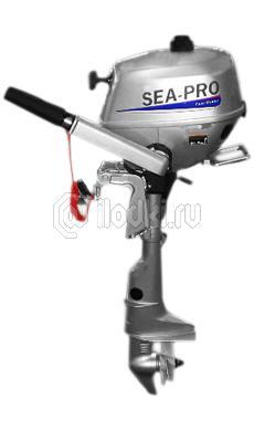 фото: Лодочный мотор SeaPro F2,5S