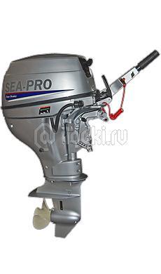фото: Лодочный мотор SeaPro F9.9S