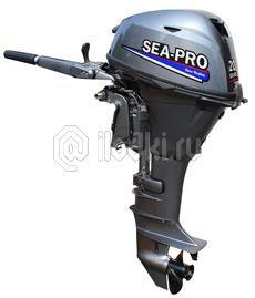 фото: Лодочный мотор SeaPro F20S