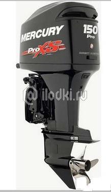 фото: Лодочный мотор MERCURY 150 PRO XS OptiMax L
