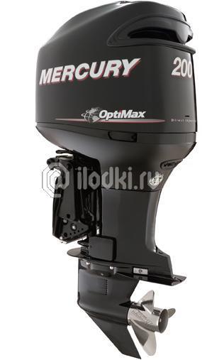фото: Лодочный мотор MERCURY 200 OptiMax CXL