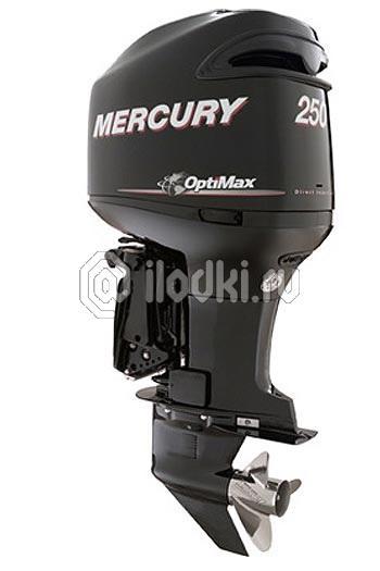 фото:  Лодочный мотор MERCURY 250 OptiMax XXL