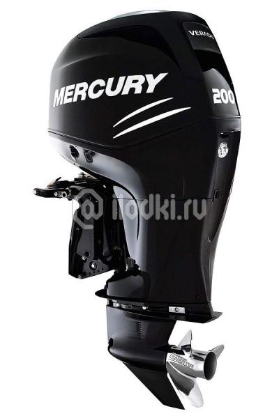 фото: Лодочный мотор MERCURY 200 L Verado
