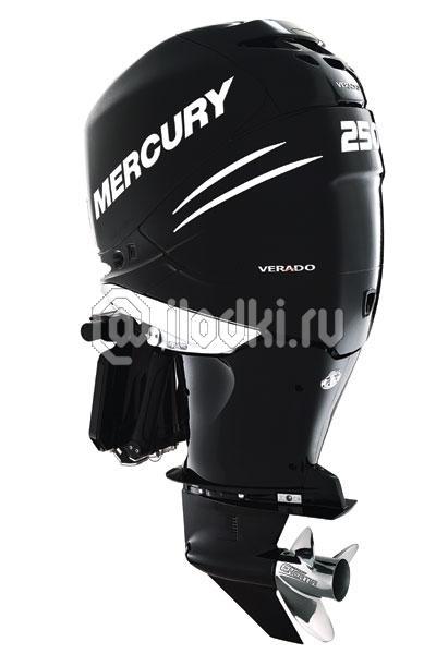 фото: Лодочный мотор MERCURY 250 L Verado