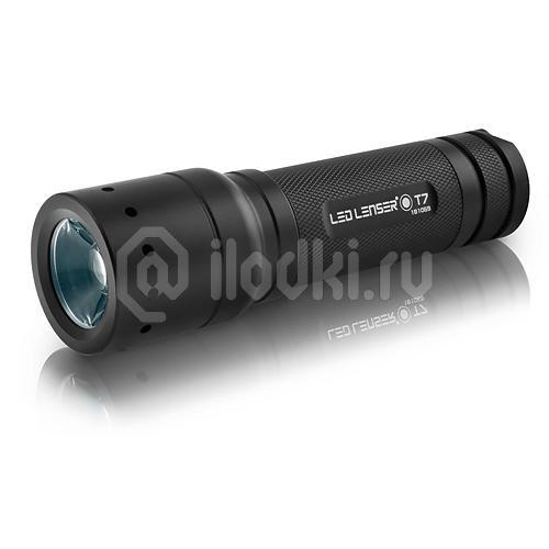 Фонарь Led Lenser T7 фото: Фонарь Led Lenser T7