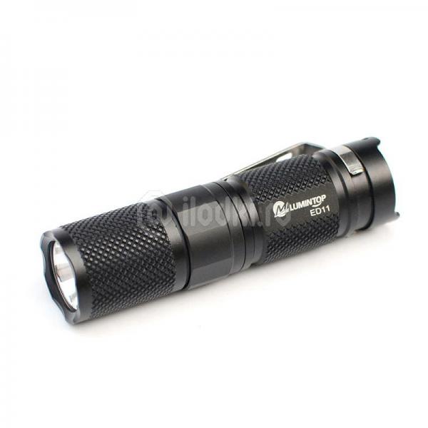 Фонарь Lumintop ED11 XM-L2 фото: Фонарь Lumintop ED11 XM-L2