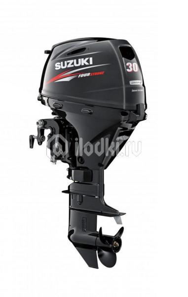 фото: Лодочный мотор Suzuki DF30ATS