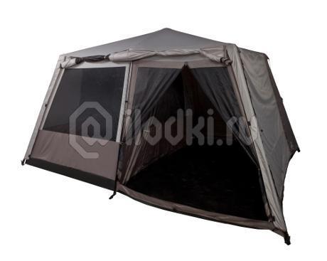 Палатка-тент 5-ти местная N2146, GRAND HOUSE (Nordway,420х300х205 см, 2 спальни, 2 вх; 18,5 кг.) фото: Палатка-тент 5-ти местная N2146, GRAND HOUSE (Nordway,420х300х205 см, 2 спальни, 2 вх; 18,5 кг.)
