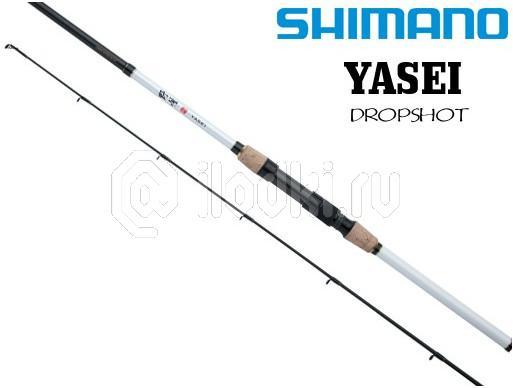 фото: Спиннинг Yasei SYAAXDS24