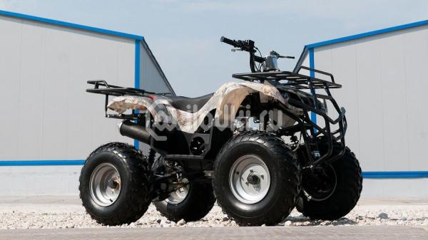 фото: Квадроцикл IRBIS ATV200U 200cc 4т