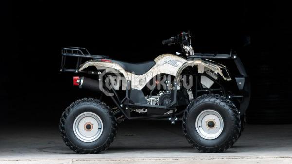 фото: Квадроцикл IRBIS ATV150U 150cc 4т