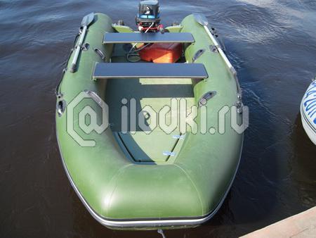 фото: Лодка РИБ Скаут - 380