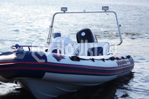 фото: Лодка РИБ Буревестник-530 Евро
