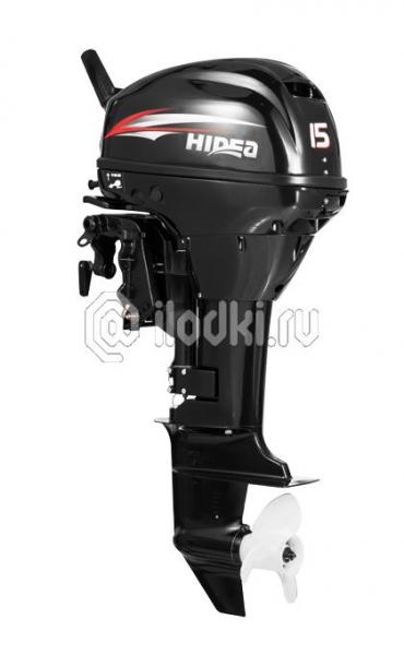 фото: Лодочный мотор Hidea HD15FHS