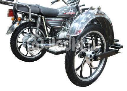 фото: Боковой прицеп для мотоцикла Virago