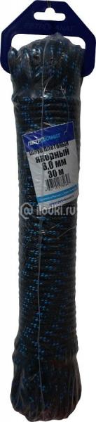 фото: Шнур плетеный ЯКОРНЫЙ 6 мм 30 м евромоток