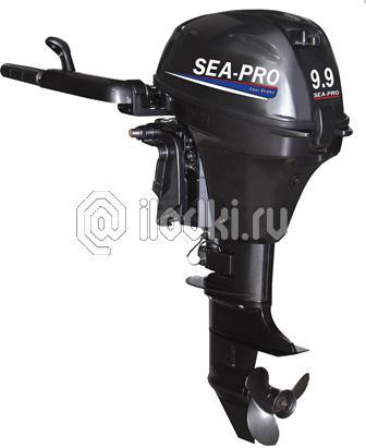 фото: Лодочный мотор SeaPro F9.9S new