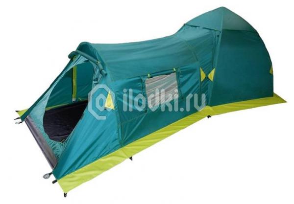 фото: Палатка  ЛОТОС 2 Саммер (комплект)