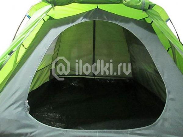 фото: Палатка ЛОТОС 3 Саммер спальная