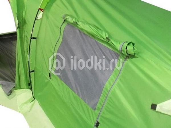 фото: Палатка ЛОТОС 5 Саммер спальная
