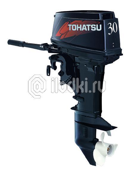 фото: Лодочный мотор Tohatsu М30H(S)