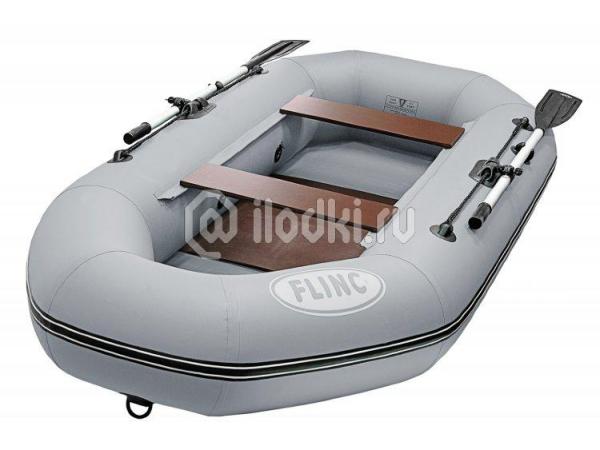фото: Лодка ПВХ FLINC F260L