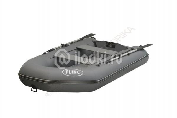 фото: Лодка ПВХ FLINC FT290K