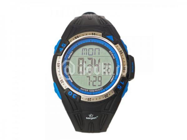 фото: Водонепроницаемые мужские часы глубиномеры для дайвинга Вектор 100М
