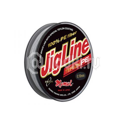 фото: Плетеная леска JigLine Teflon 0.05lb