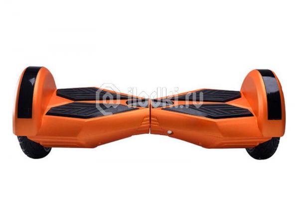 фото: Гироскутер  wheel 8 дюймов TRANSFORMER LAMBO  оранжевый