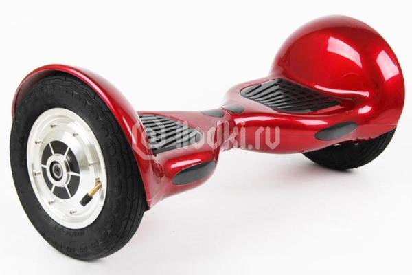 фото: Гироскутер  wheel 10 дюймов SUV красный