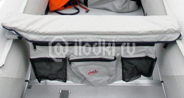 фото: Сумка под сиденье для лодок 300-340 см