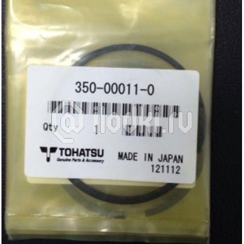 фото: Поршневое кольцо Tohatsu (уп. 2 шт) 3G2-00011-0