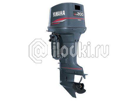 Мотор ямаха 200