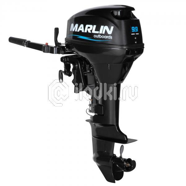 Лодочный мотор MARLIN MP 9.9 AMHS фото: Лодочный мотор MARLIN MP 9.9 AMHS