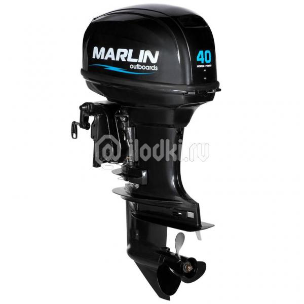 фото: Лодочный мотор  MARLIN MP 40 AERTS