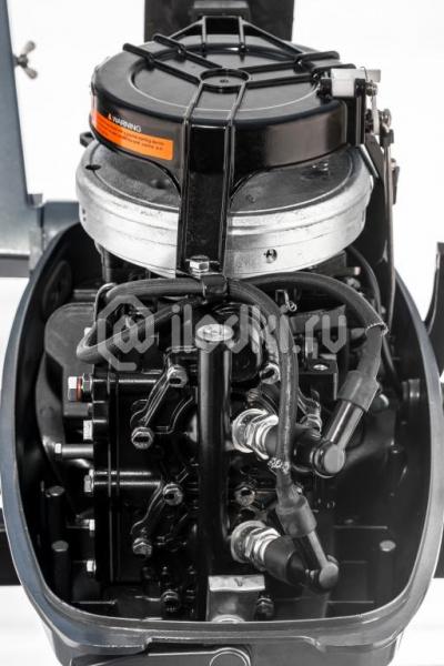 фото: Лодочный мотор Mikatsu M8FHS