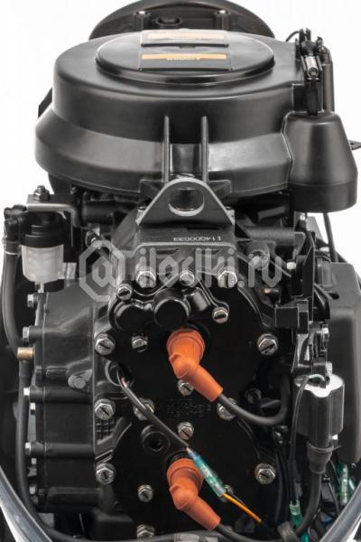 фото: Лодочный мотор Mikatsu M40FHS