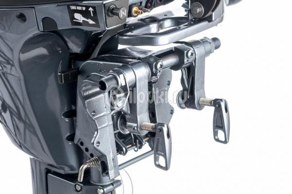 фото: Лодочный мотор Mikatsu  MF9.9FHS