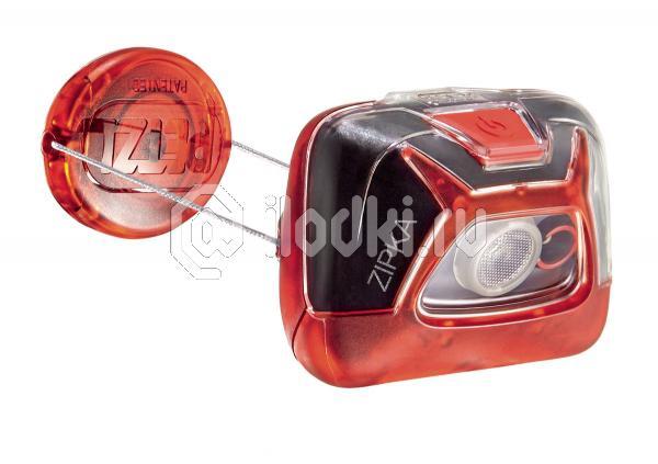 Налобный фонарь Petzl Zipka фото: Налобный фонарь Petzl Zipka