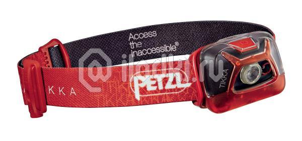 Налобный фонарь Petzl Tikka фото: Налобный фонарь Petzl Tikka