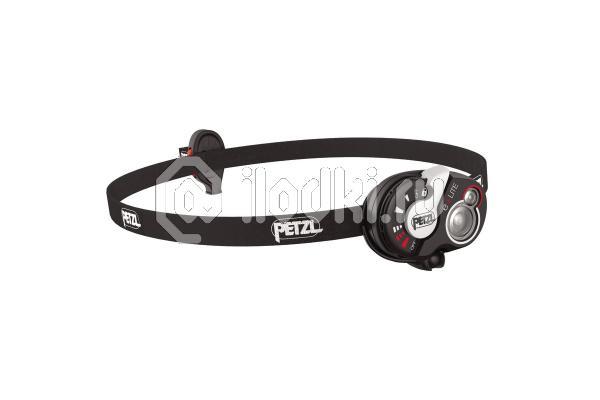 Налобный фонарь PETZL e+LITE фото: Налобный фонарь PETZL e+LITE