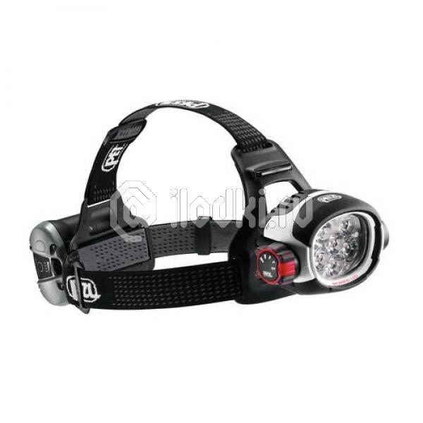 Налобный фонарь Petzl ULTRA RUSH фото: Налобный фонарь Petzl ULTRA RUSH