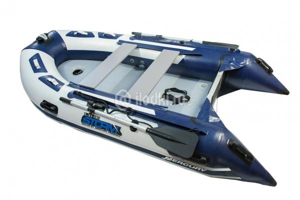 ПВХ лодка Stormline Airdeck Extra 400 фото: ПВХ лодка Stormline Airdeck Extra 400