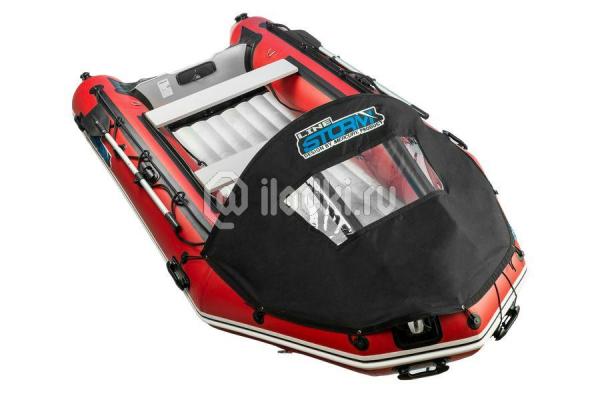 ПВХ лодка Stormline Heavy Duty AL 700 фото: ПВХ лодка Stormline Heavy Duty AL 700