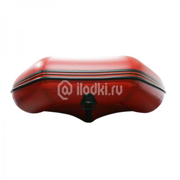 фото: Надувная лодка ПВХ Joker 370 RED (красный)