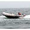 фото: Надувная лодка Badger Fishing Line 390 W